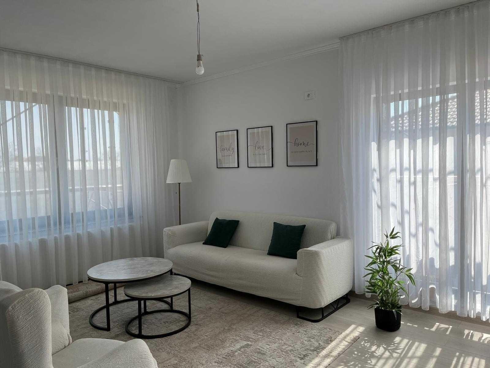 Casa noua cu etaj - 5 camere