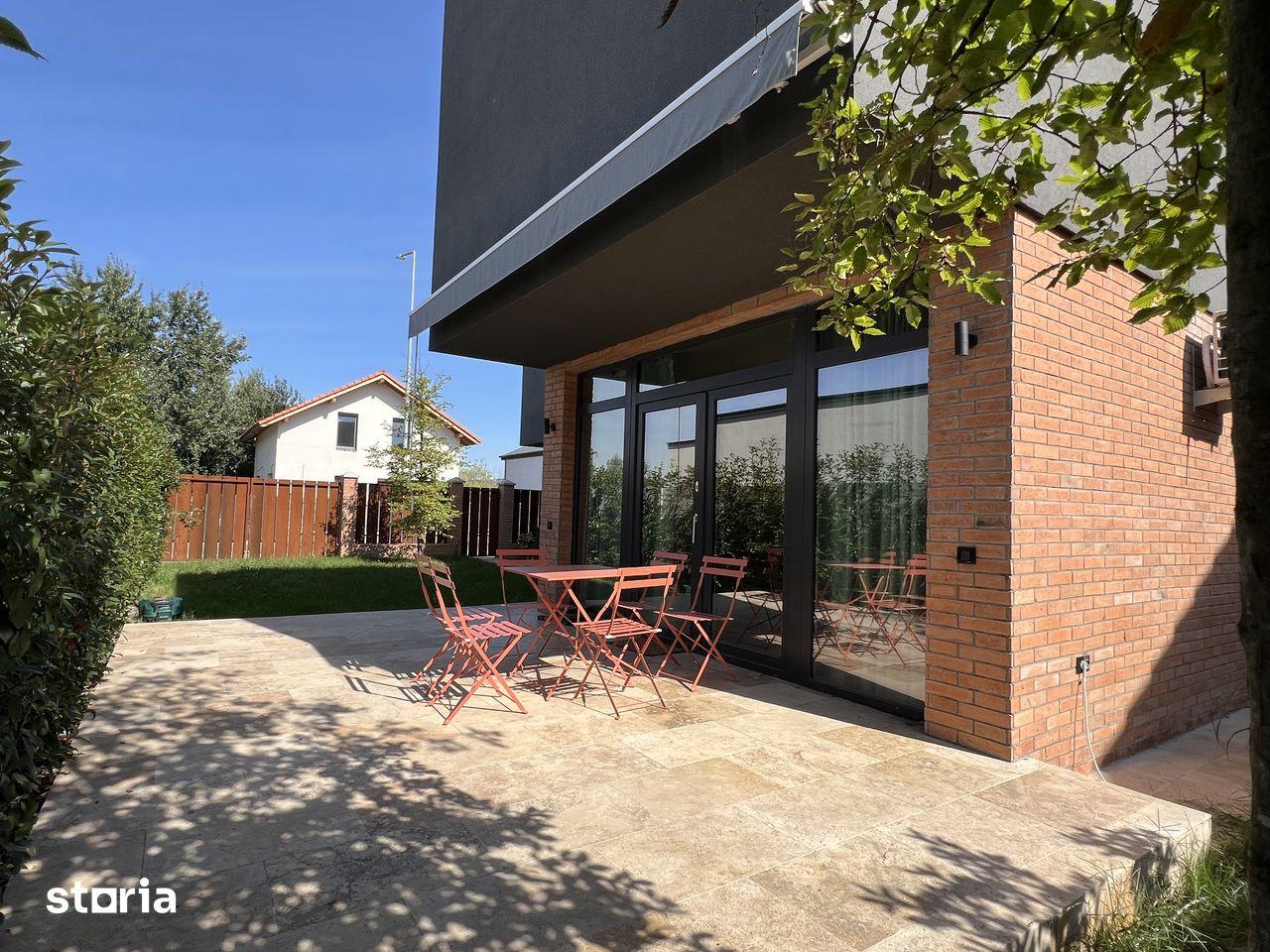 Casa premium de inchiriat 5 camere - imagine 1