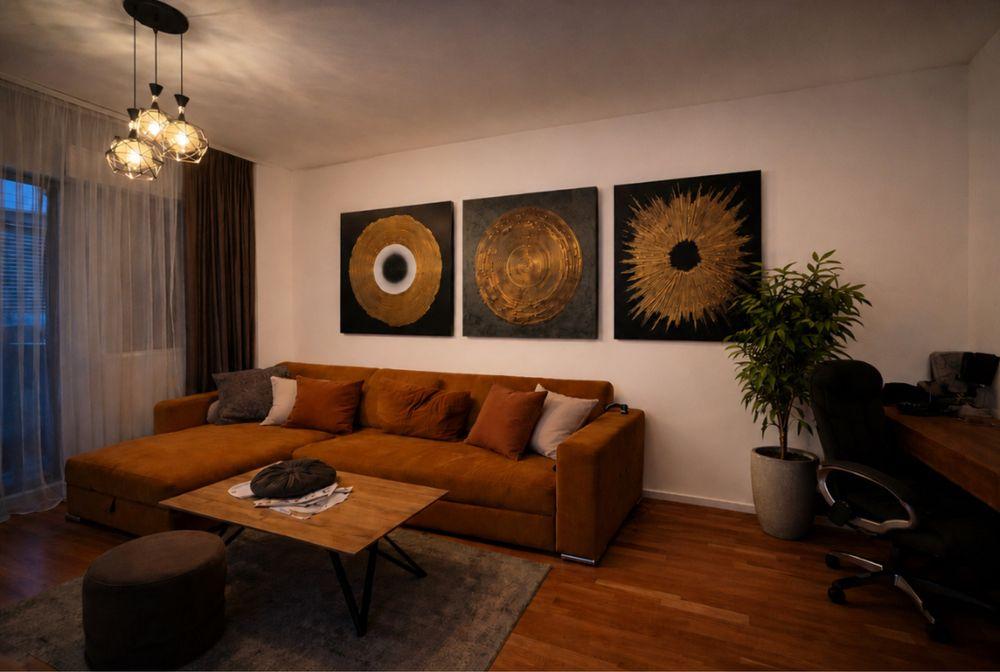 Apartament MRS Smart 3 camere Ploiesti Nord - imagine 1