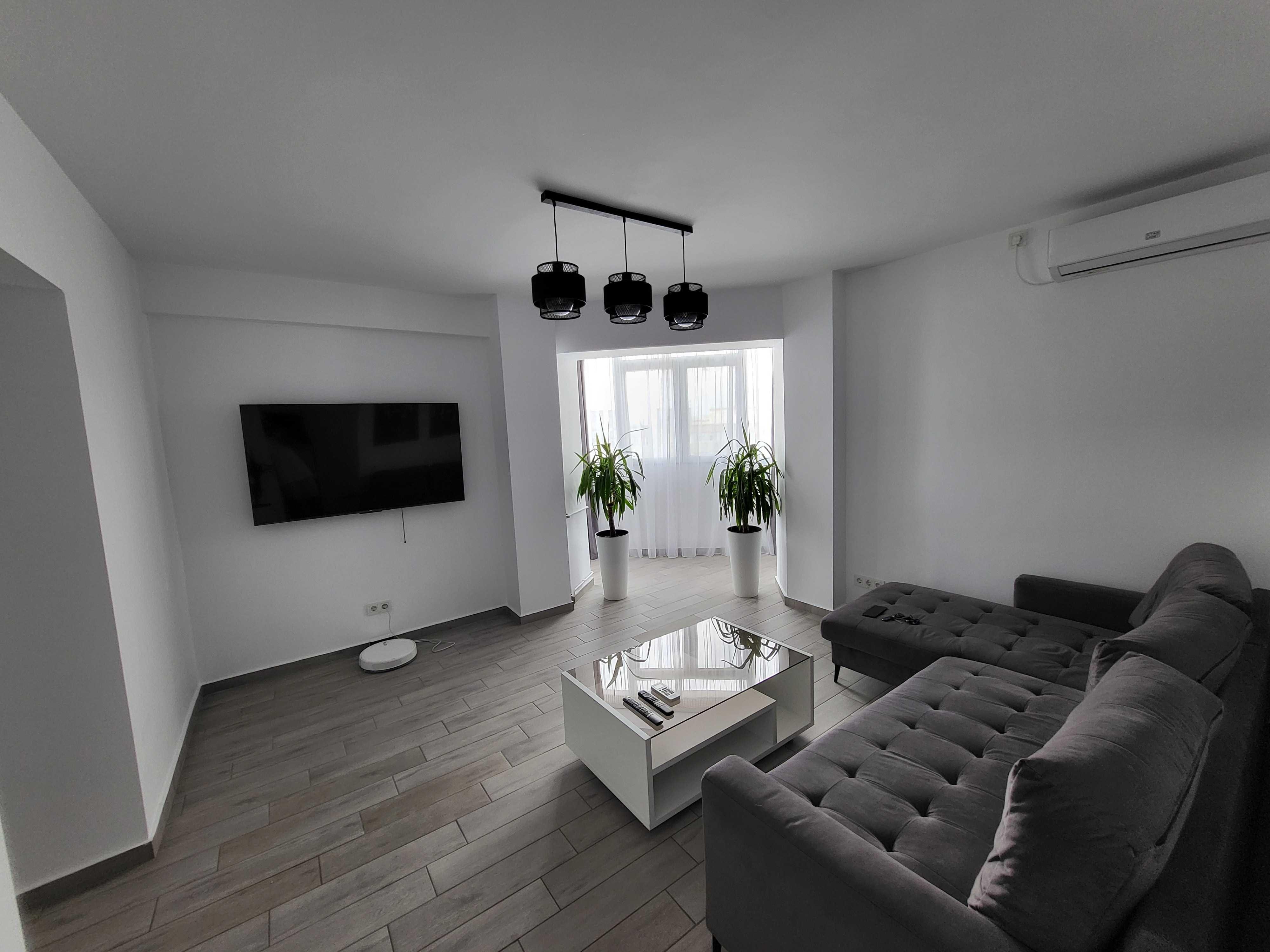 Inchiriez Apartament 2 camere de lux Value Center Bariera Bucuresti pet friendly