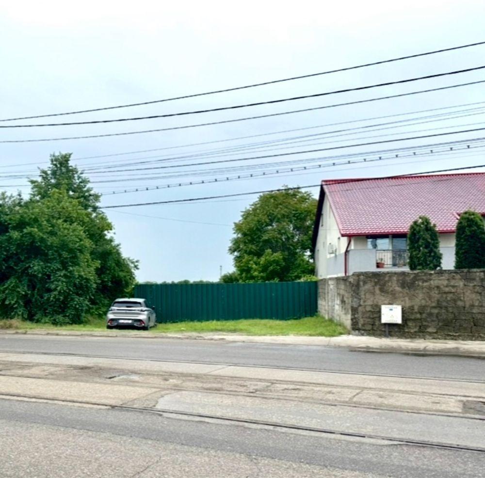 Vand teren 2500 mp in Ploiesti, Mihai Bravu