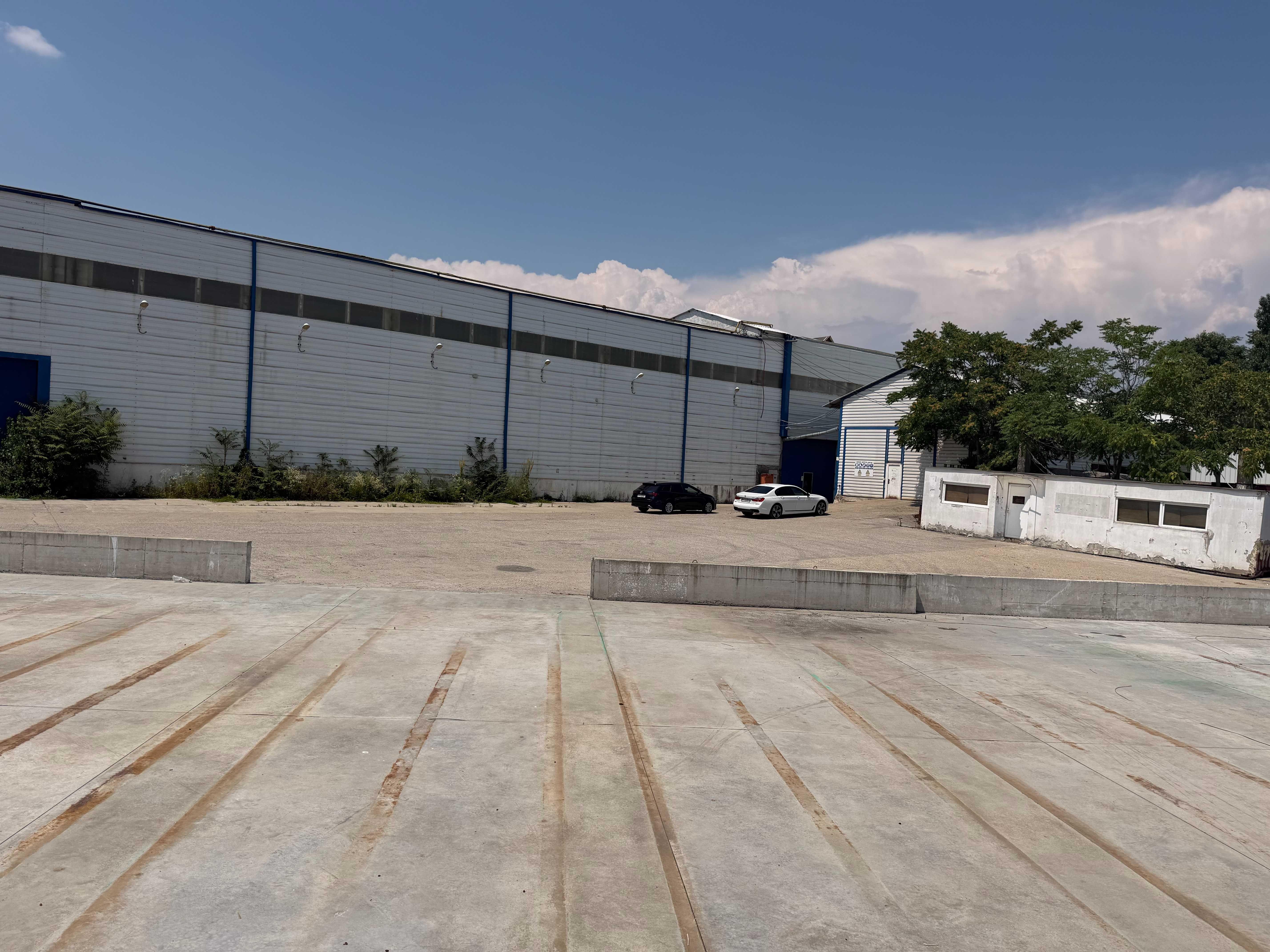 Inchiriez hale industriale 1800mp,1000mp,800mp,400mp - imagine 1