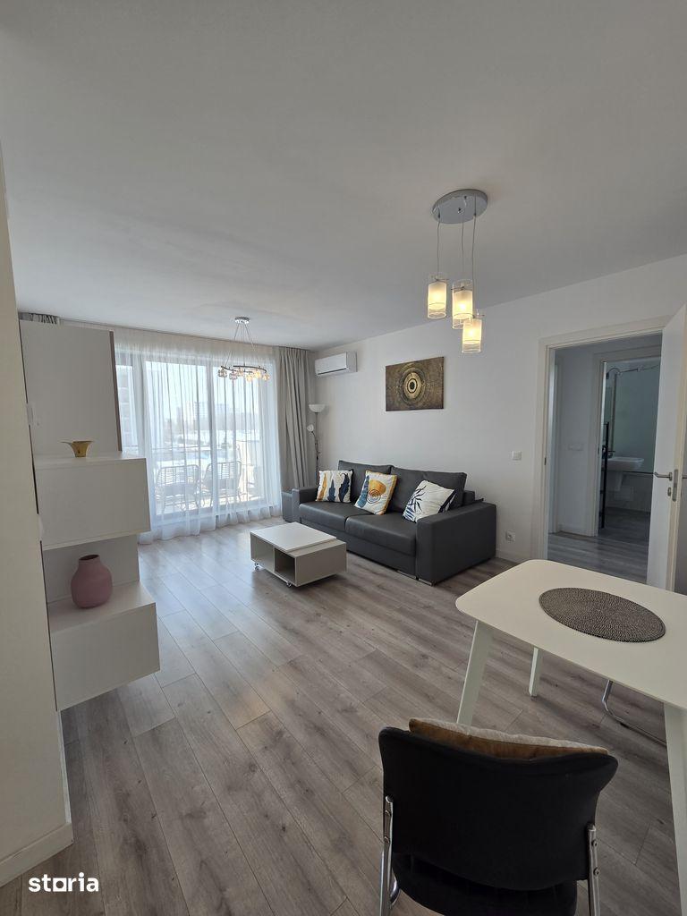 Apartament 2 camere la cheie
