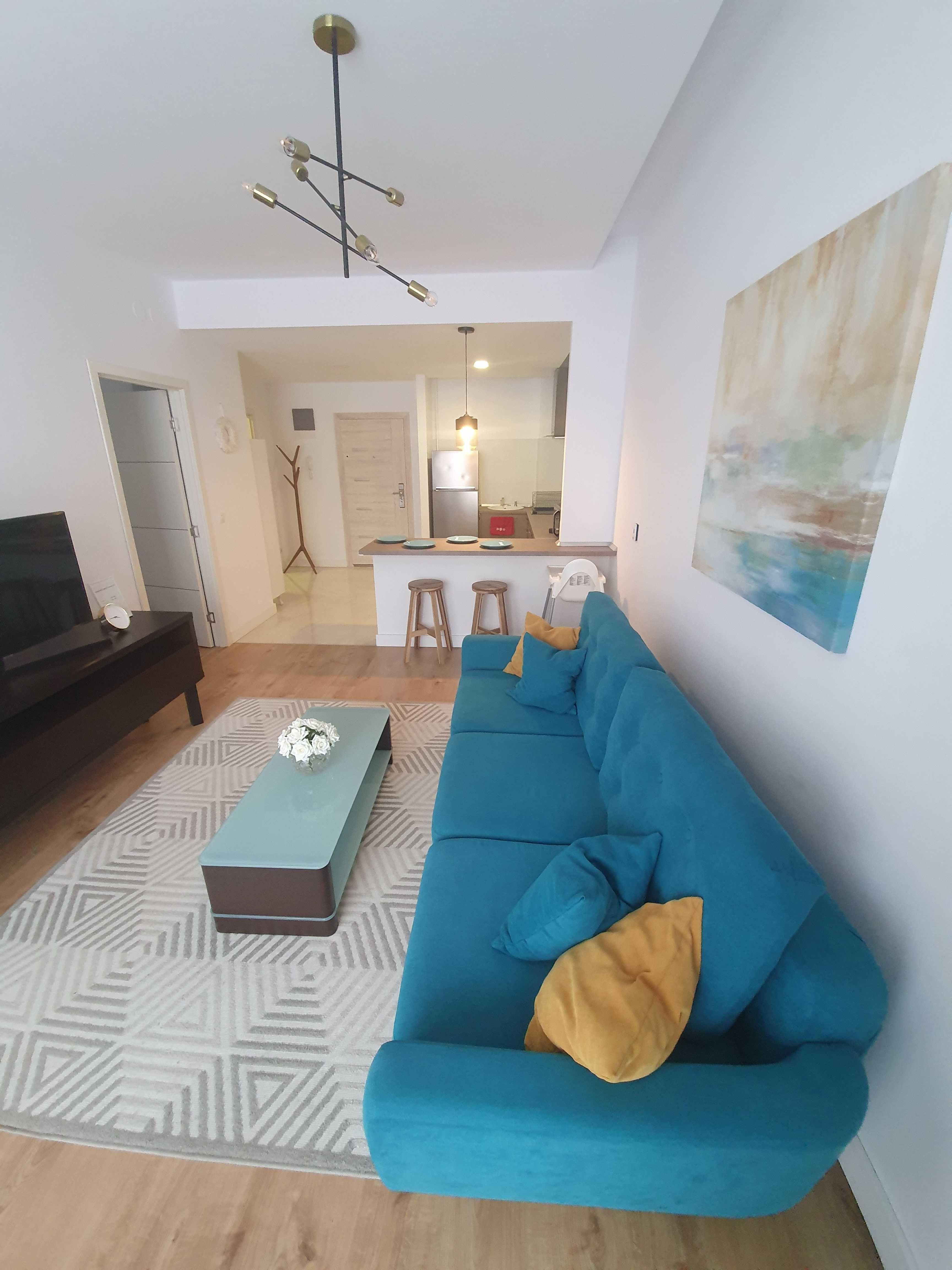 Apartament de vanzare - 2 camere + Balcon - Complex Onyx Blue - Mamaia Nord - imagine 1