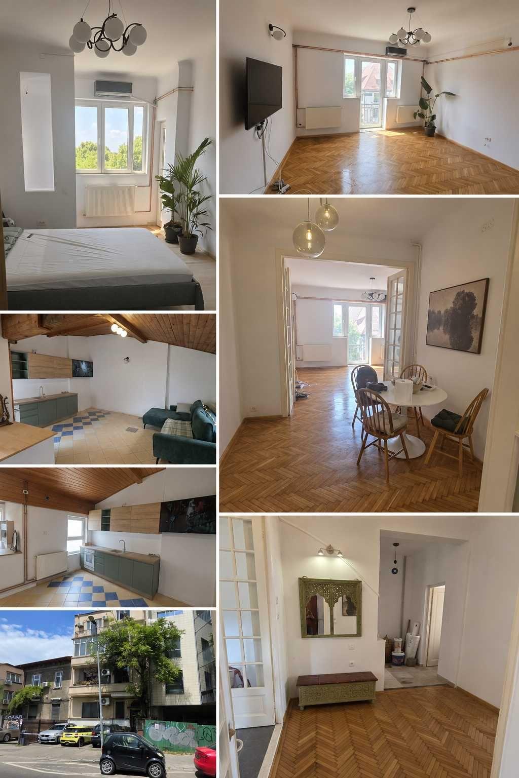 Apartament 3 camere Stirbei Voda, Cismigiu, Bucuresti - imagine 1
