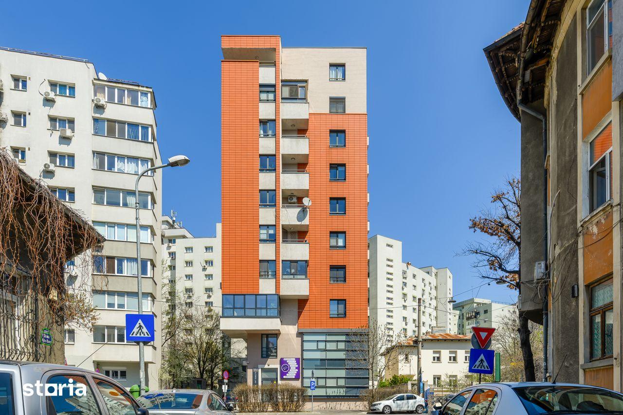 Proprietar vand apartament 3 camere bloc nou Piata Victoriei cu garaj - imagine 1