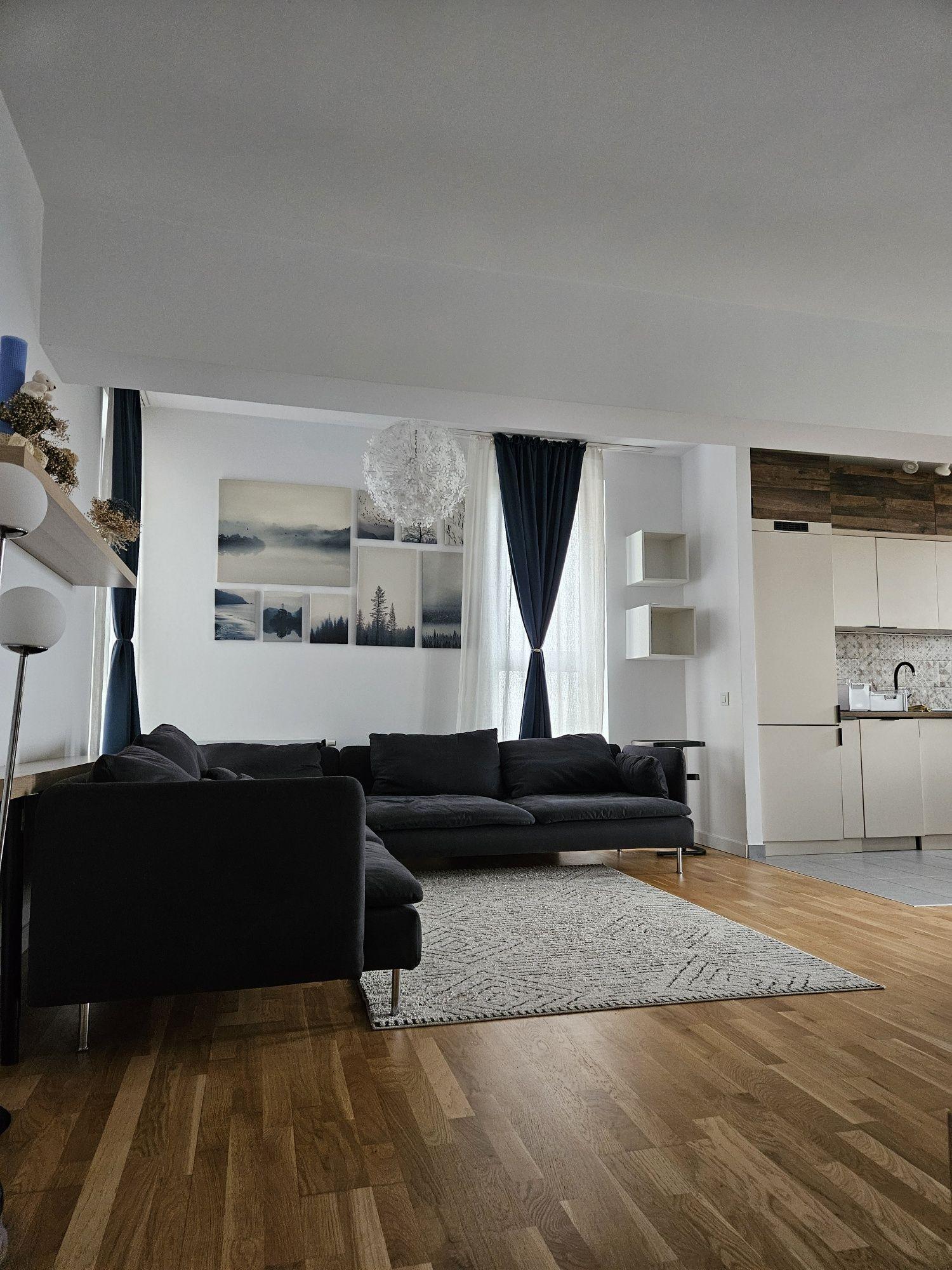 Vànd apartament 3 camere Aleea Privighetorilor Baneasa + loc de parcare inclus - imagine 1