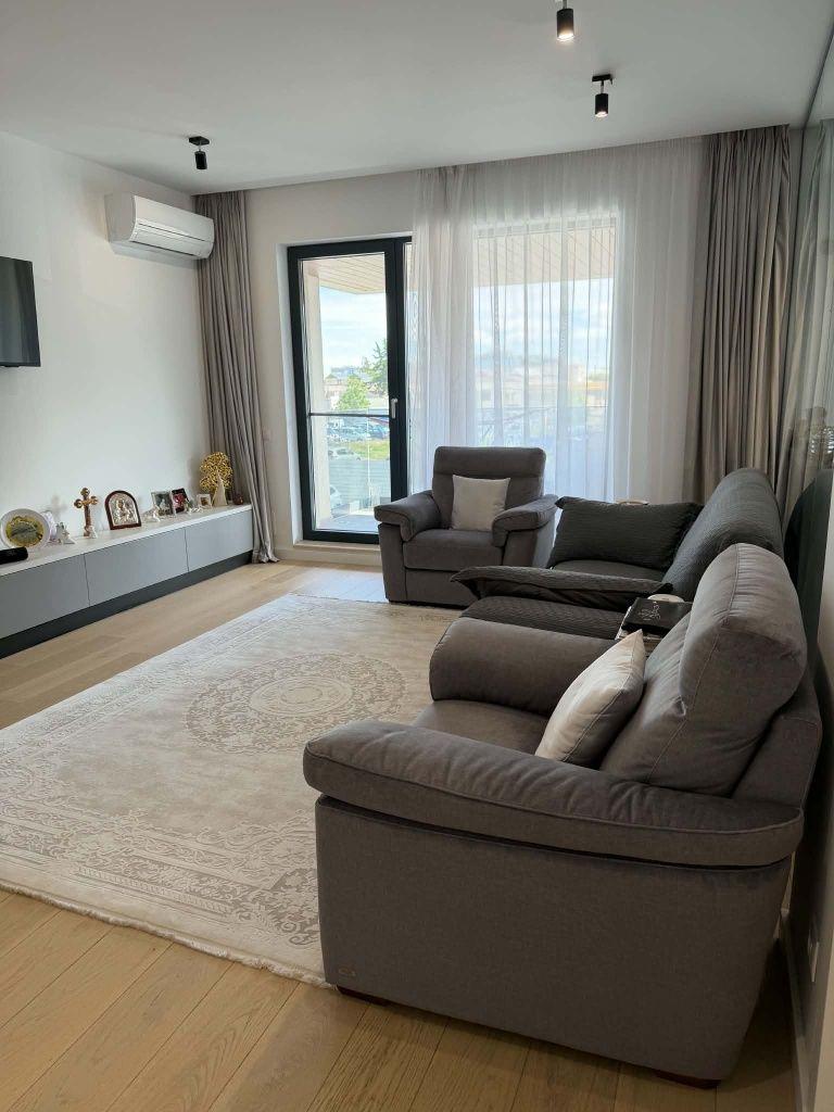 PROPRIETAR | 2 camere | Nusco City Faza 1 | 800€ | 10 min Promenada Mall