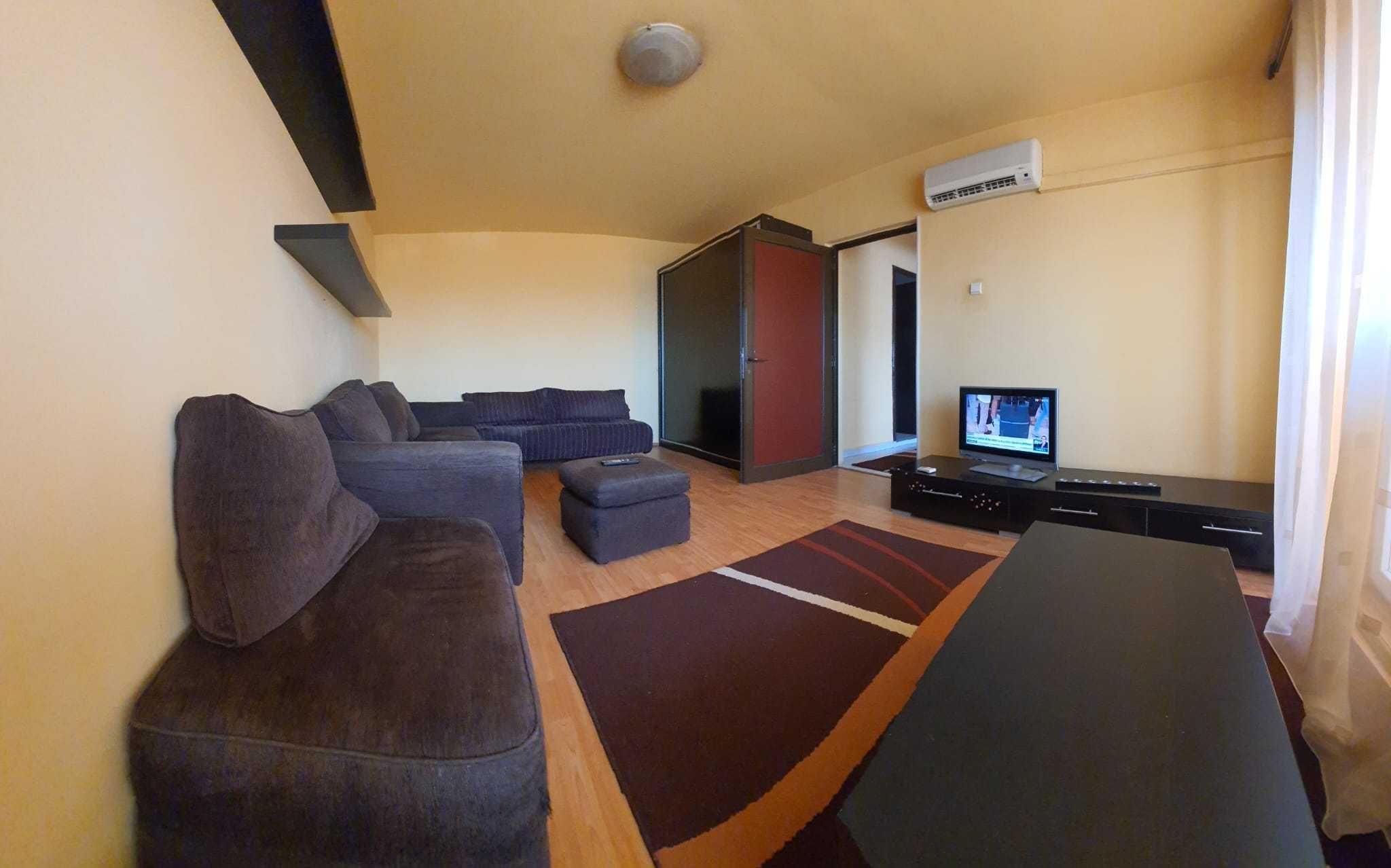 Apartament 2 camere de inchiriat, decomandat, Turda (zona Mihalache). - imagine 1
