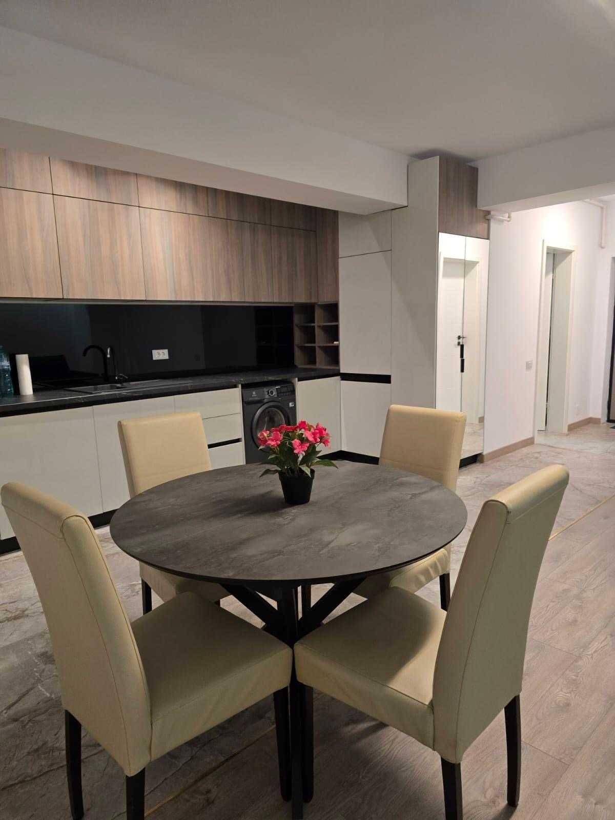 De inchiriat apartament  NOU, direct proprietar, doua camere,  zona  Floreasca, sector 1
