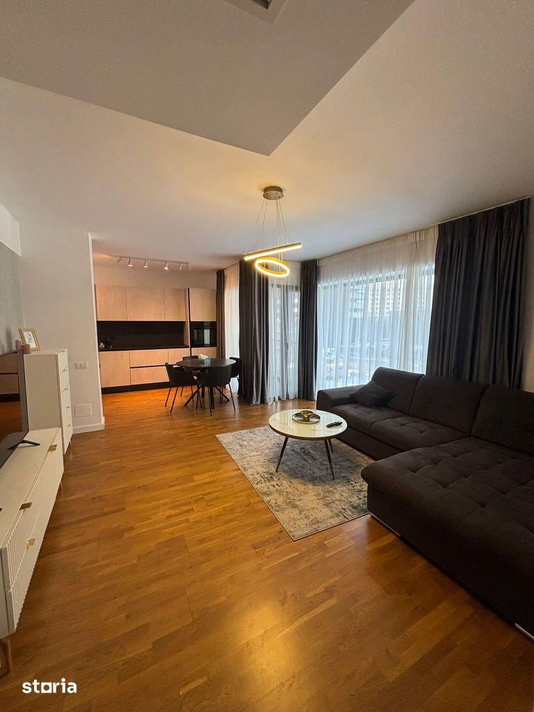 Proprietar, inchiriere ap.2 cam, Baneasa Herastrau, EXCLUS agentii - imagine 1