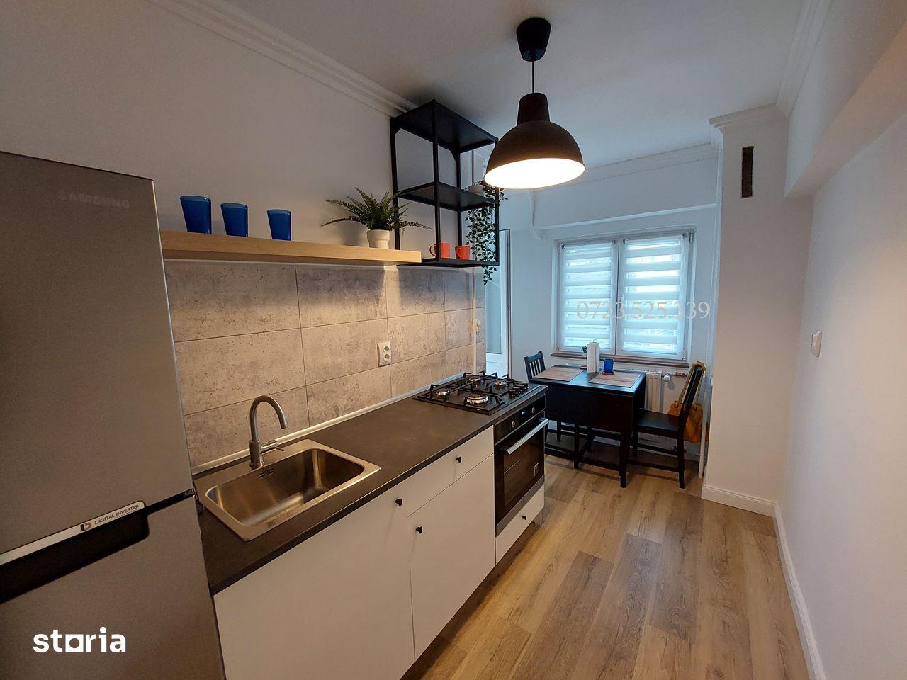 Apartament 2 camere Piata Victoriei- Lascar Catargiu-Grigore Alexandr.
