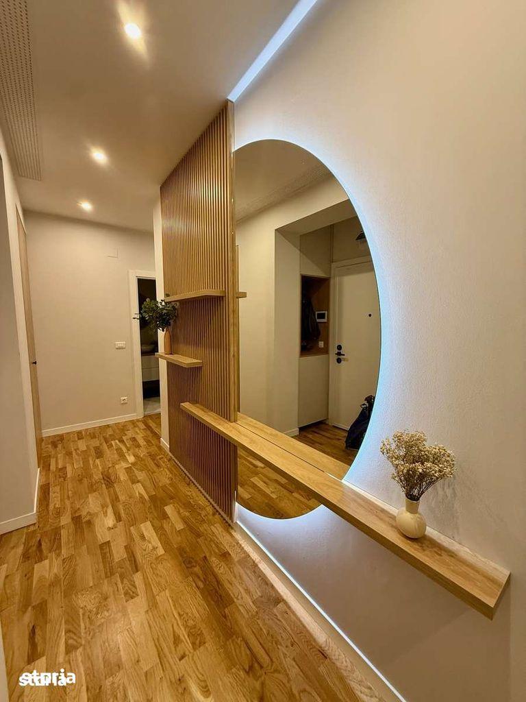 Apartament 3 camere - Escape Residence - Soseaua Straulesti 29 A - imagine 1