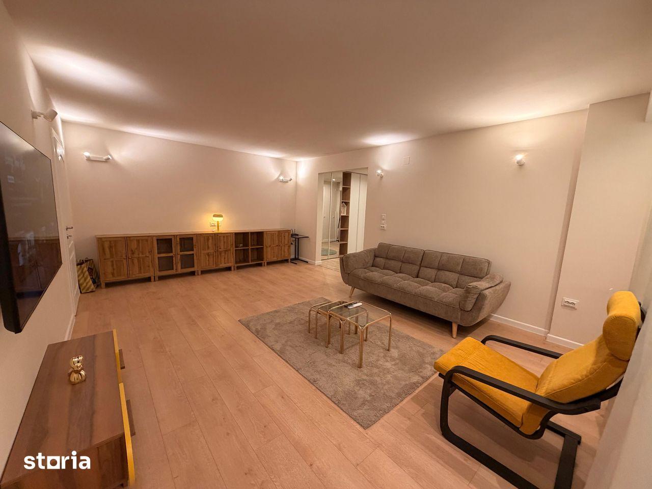 Apartament 4 camere, Zona Ion Mihalache / Aviatorilor, Sector 1 - imagine 1