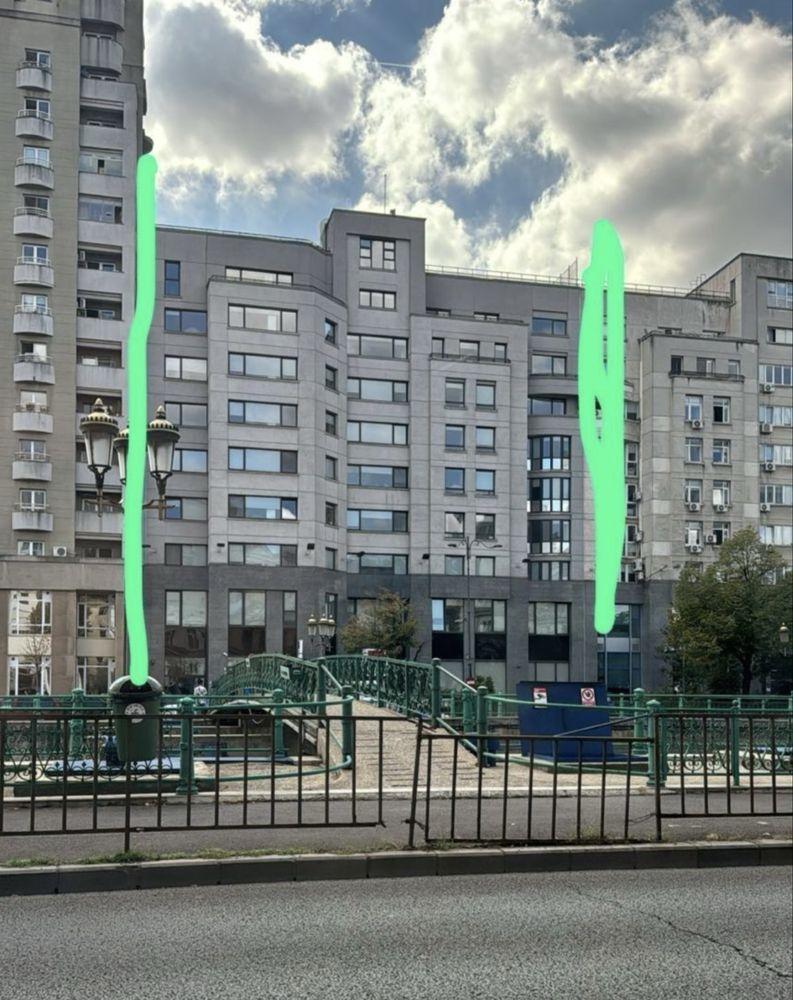 Cladire de birouri zona centrala Bucuresti- Splaiul Independentei - imagine 1