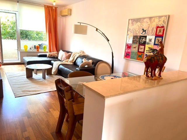 Particular închiriez duplex 2 camere zona Moșilor - imagine 1