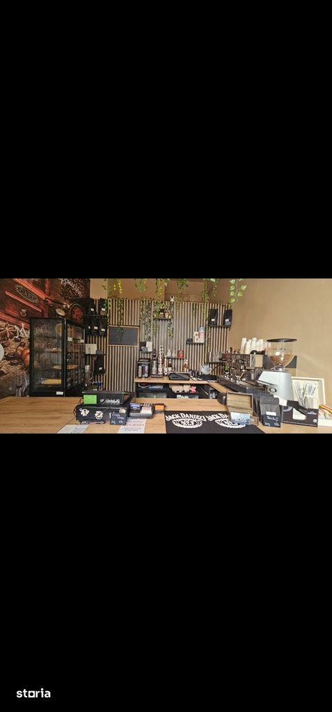 Cafenea Complet Echipată – Afacere La Cheie –Negociabil - imagine 1