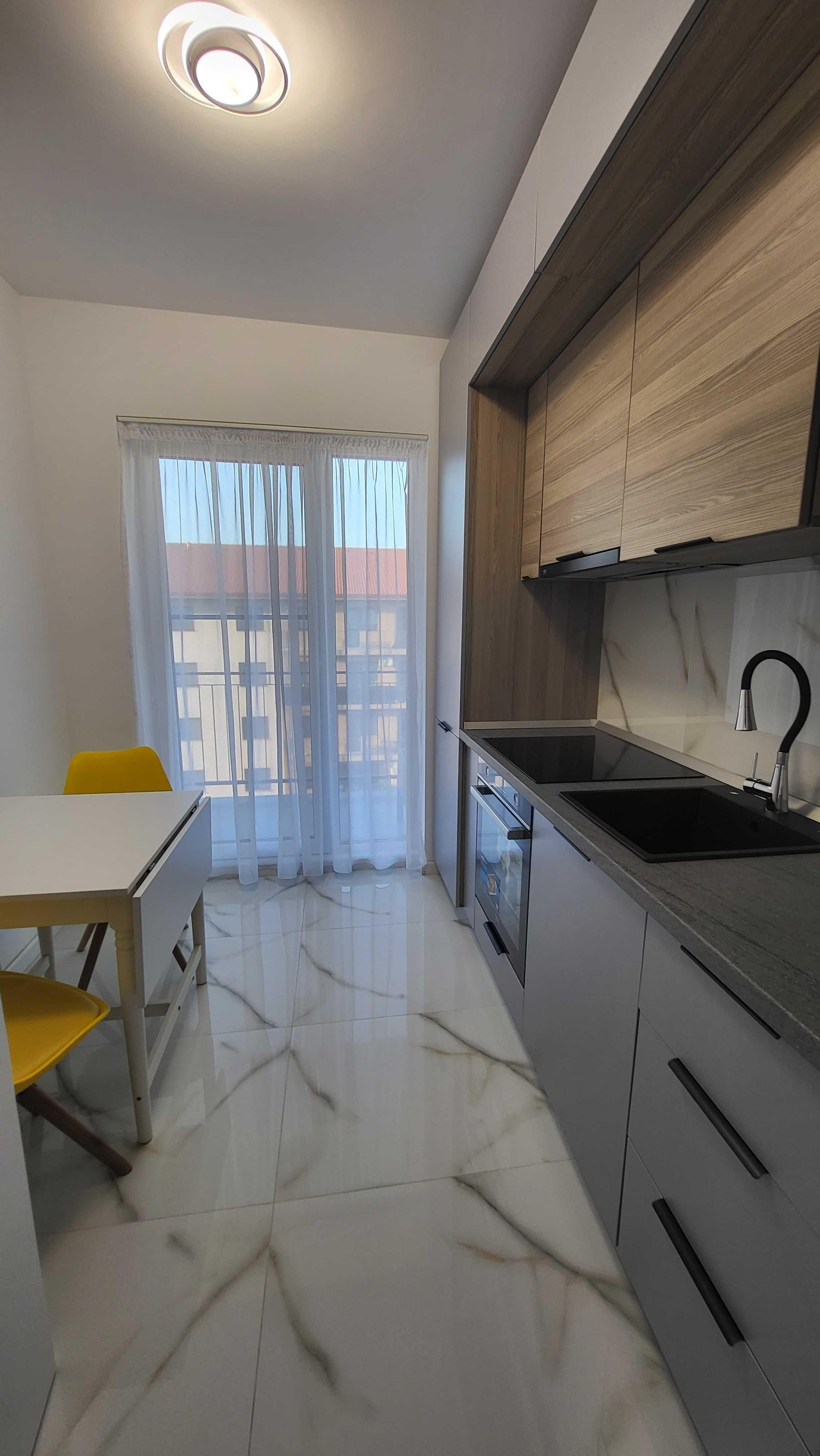 Inchiriez apartament 2 camere Dobroesti