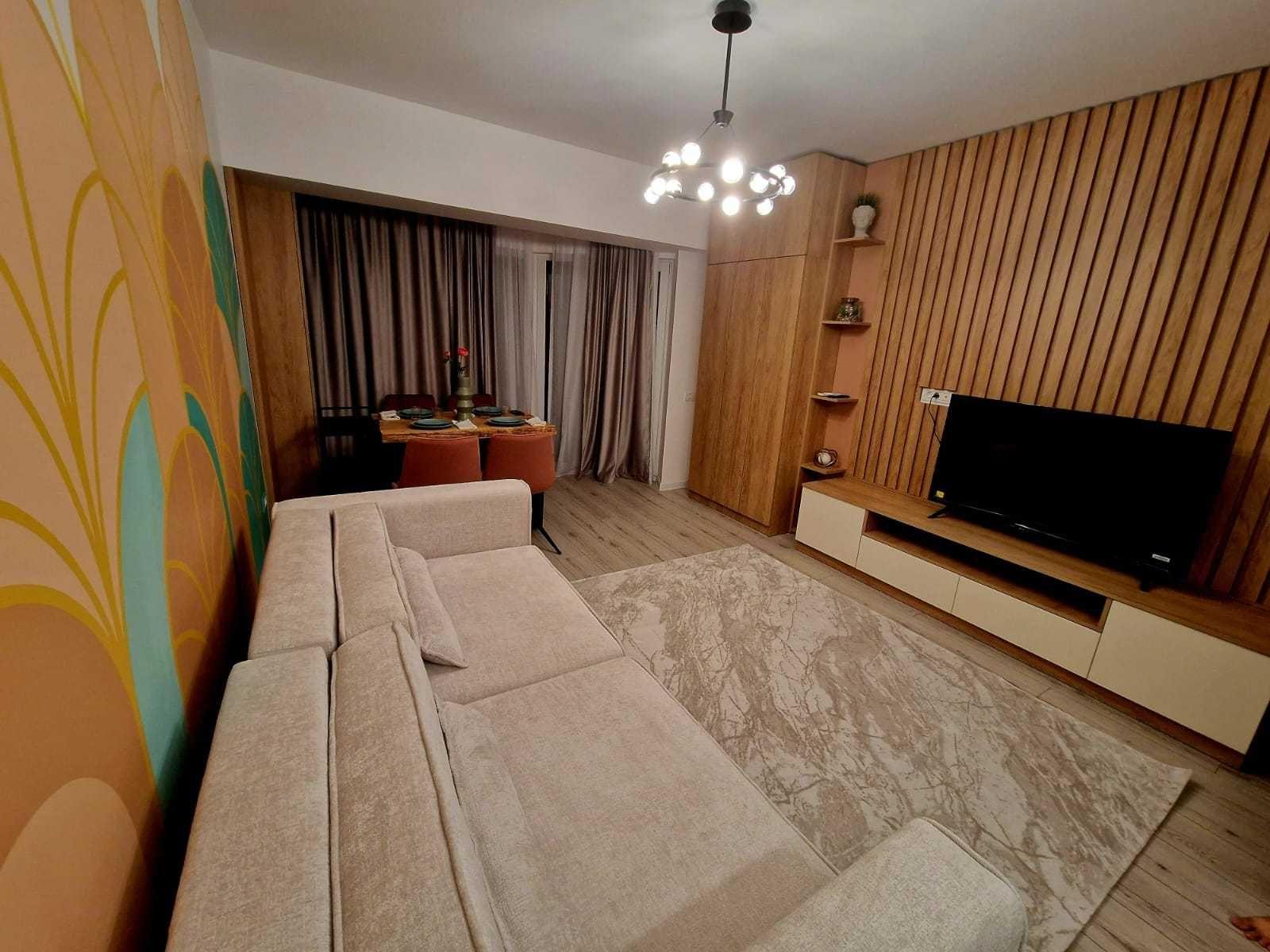 Apartament 2 camere | Vedere lac | Bloc 2024 |