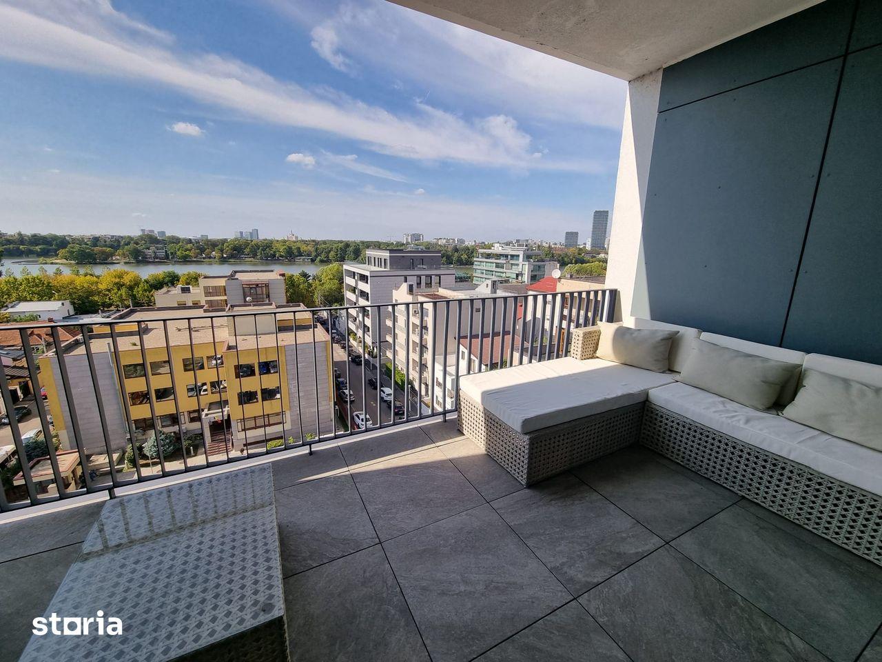Apartament rafinat cu 5 camere, extrem de spatios, str. Rahmaninov