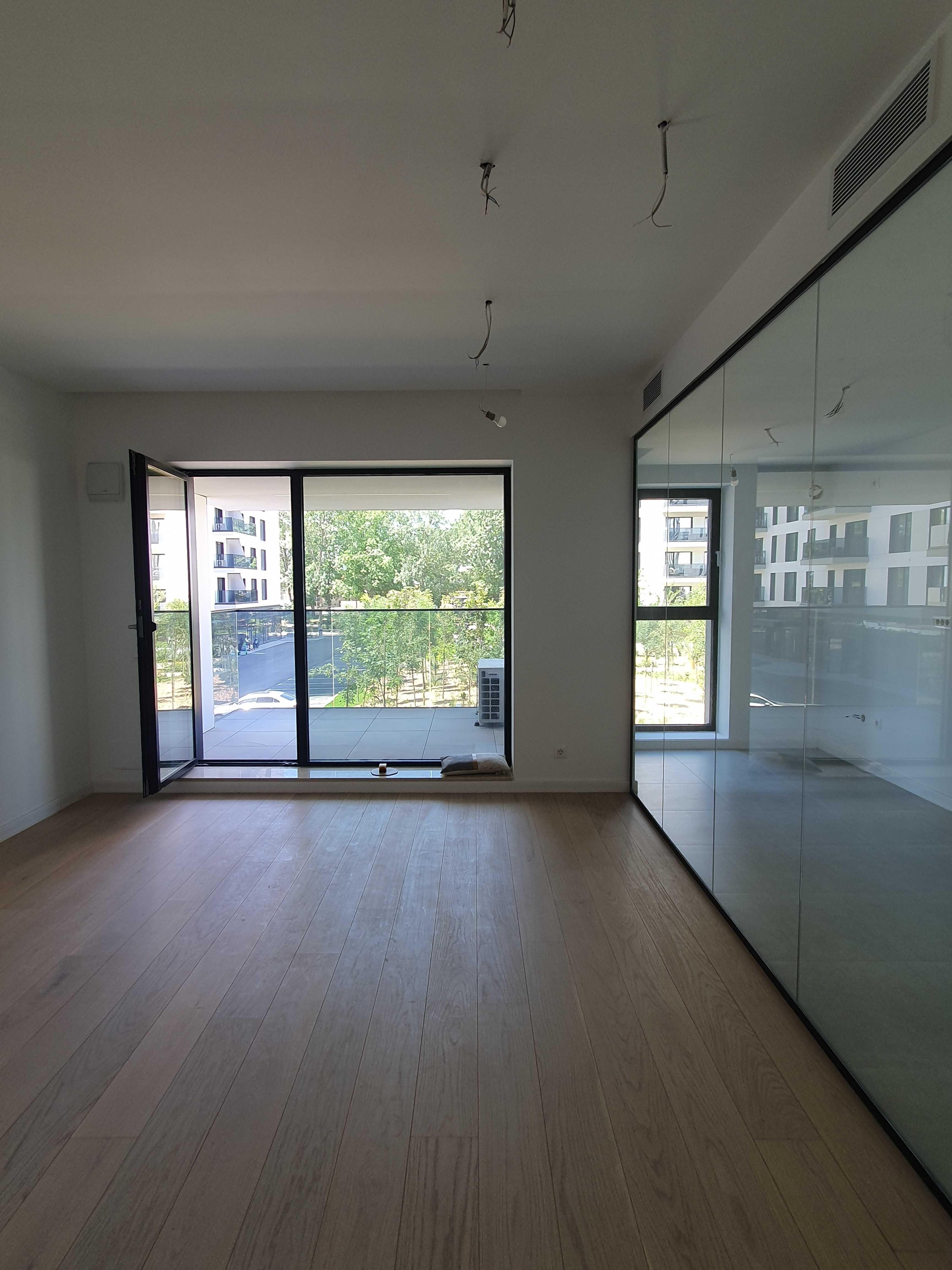 Direct proprietar, Apartament cu 2 camere, nou, luminos, vedere verde in Nusco, faza2 - imagine 1