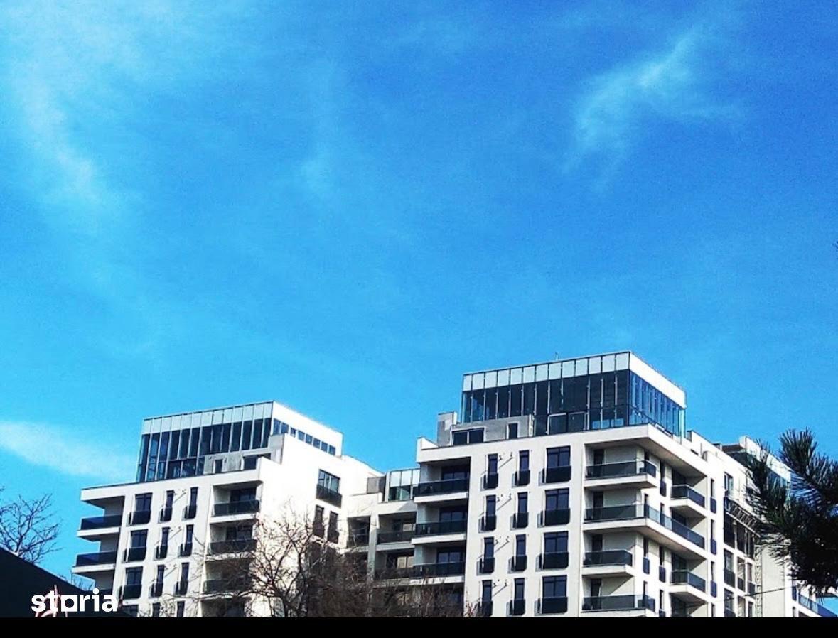 196.000 Euro 2 camere Dinamic City, Promenada Mall, parcare subterana