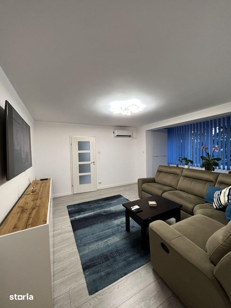 Apartament 3 camere de vanzare - zona Obor - complet mobilat si utilat