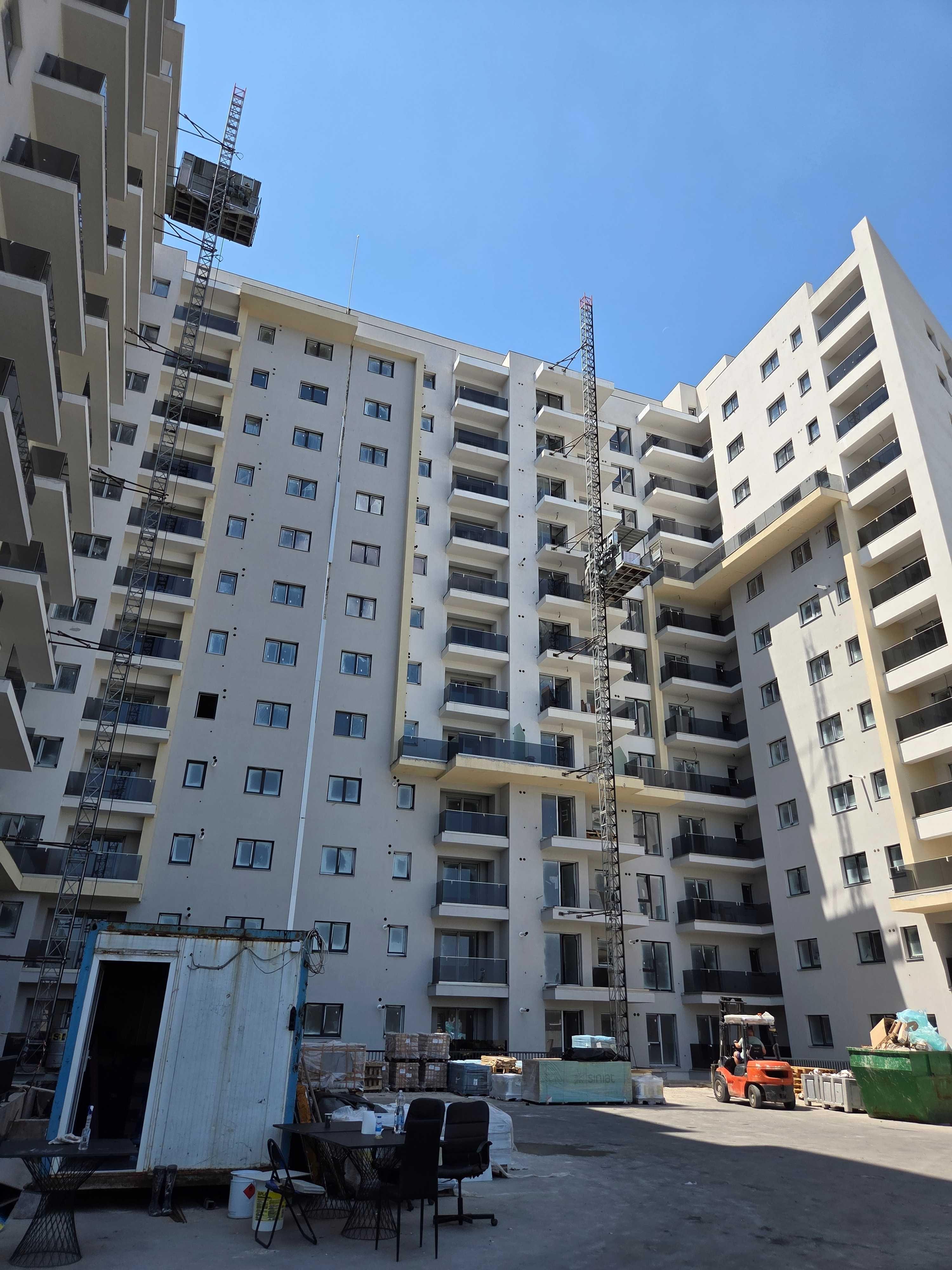Direct proprietar Garsoniera noua ,nu se aplica TVA, finalizata in Titan complex Sun Rebreanu, Bratarii, Parc, aproape metrou
