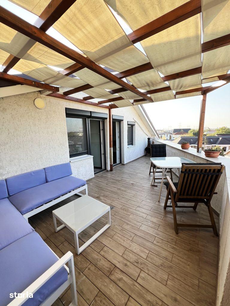 Apartament 3 camere | 117,8 mp | 2 terase | Bloc boutique | Sector 3 - imagine 1