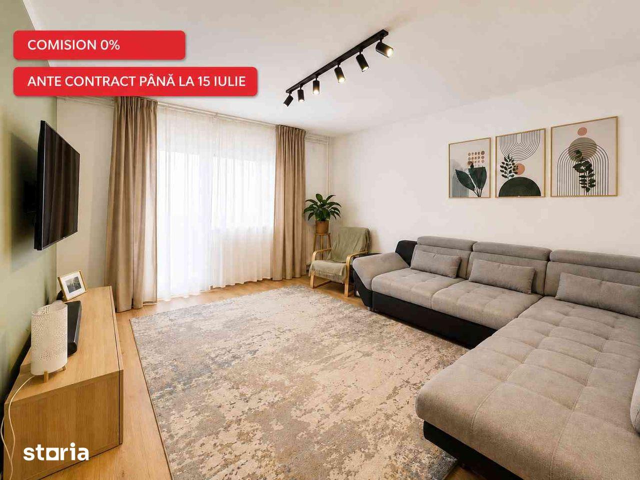 4 camere Premium|95 mp|1992|Centrală| 2x Parcare|Renovat| Nerva Traian - imagine 1