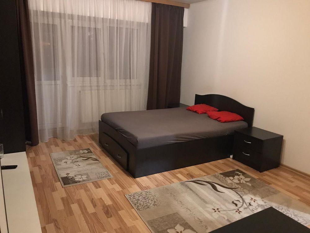Garsoniera de inchiriat mall Vitan, decomandata 37 mp, etaj 1, metrou 7 min, Sector 3, mobilata, utilata, AC - imagine 1