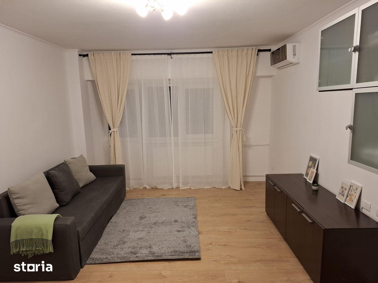 Direct proprietar – Închiriez garsonieră 42 mp, renovata – Mall Vitan - imagine 1