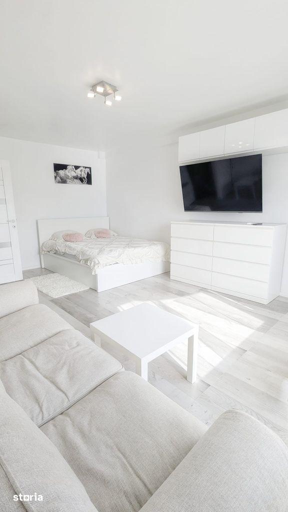 Nu depinzi de Radet ! Proprietar Studio 44mp, Nou, Mall Vitan, Parcare - imagine 1