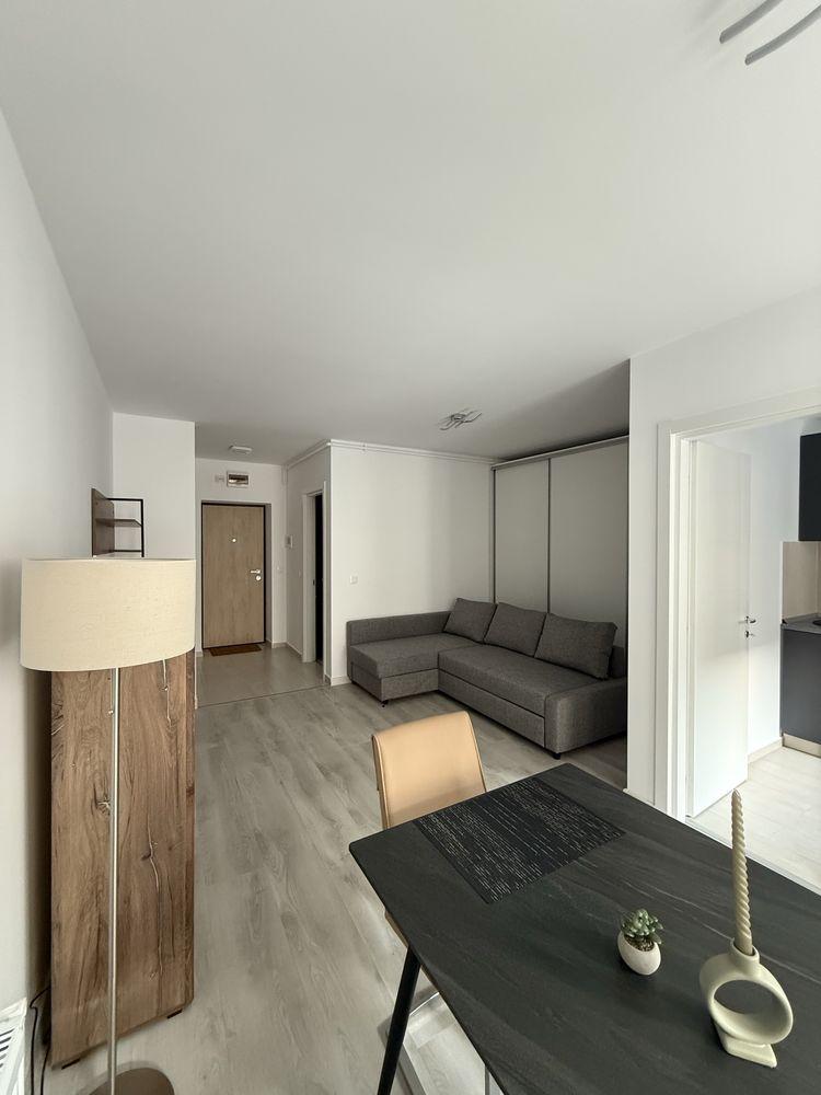 Garsoniera - Studio | Hils Pallady | Loc Parcare| Metrou | Centrala | Balcon - imagine 1