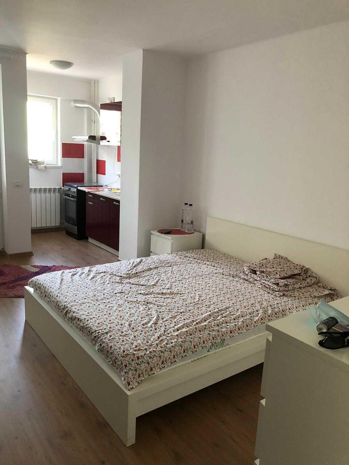 Garsoniera de inchiriat Bucuresti-Dristor Racari nr.8 - imagine 1