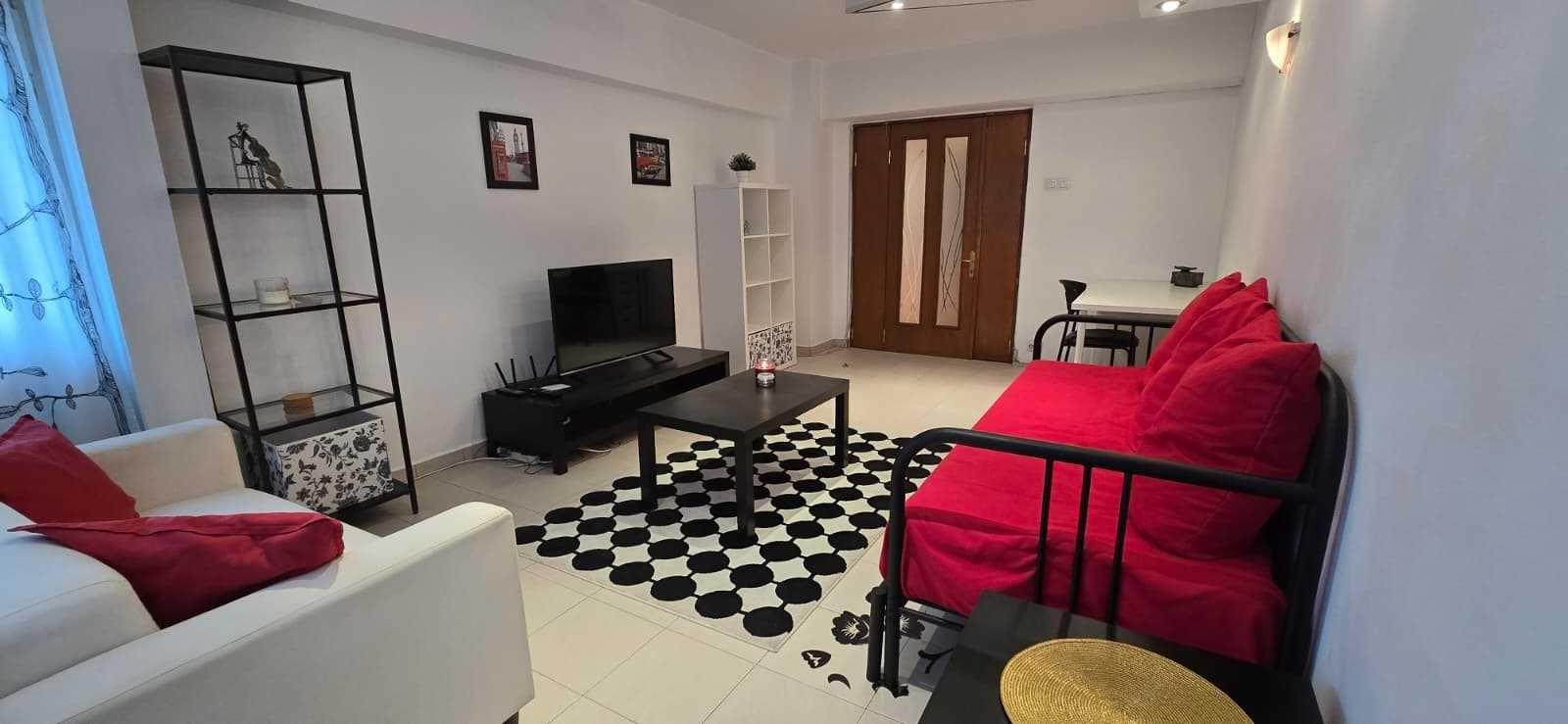 Inchiriez apartament 2 camere