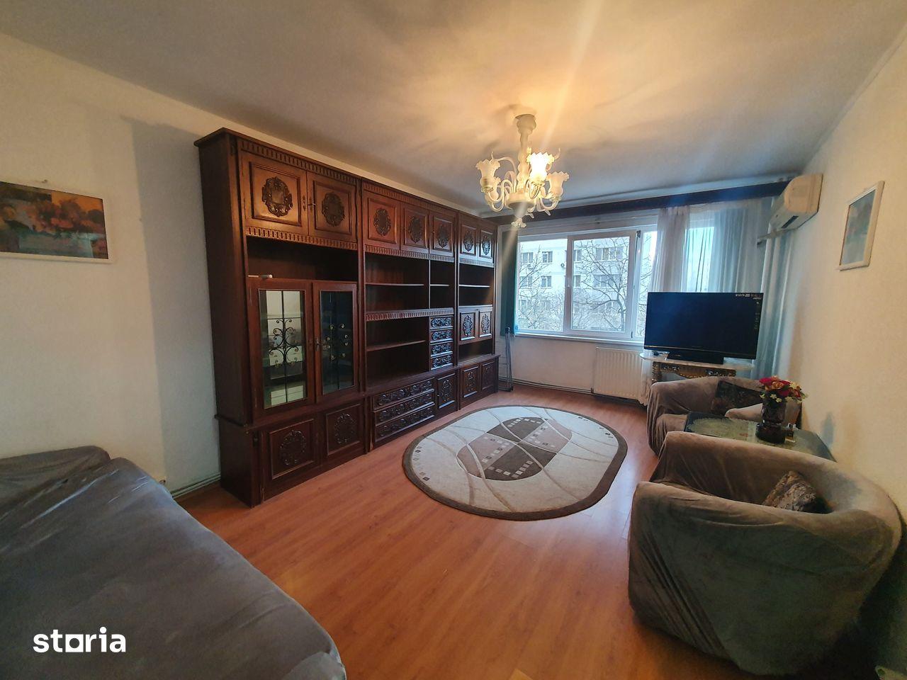 Apartament 3 camere de inchiriat | Pallady I Pet friendly