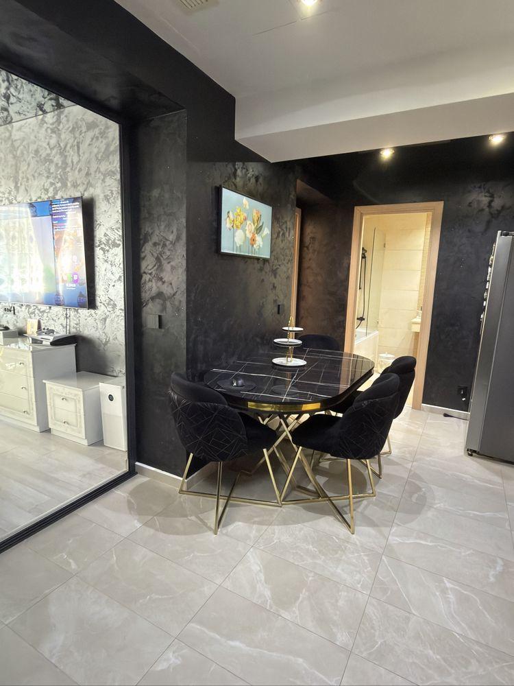 Apartament 2 camere mobilat utilat gata de mutat se poate vinde si in rate cu avans de 60000€
