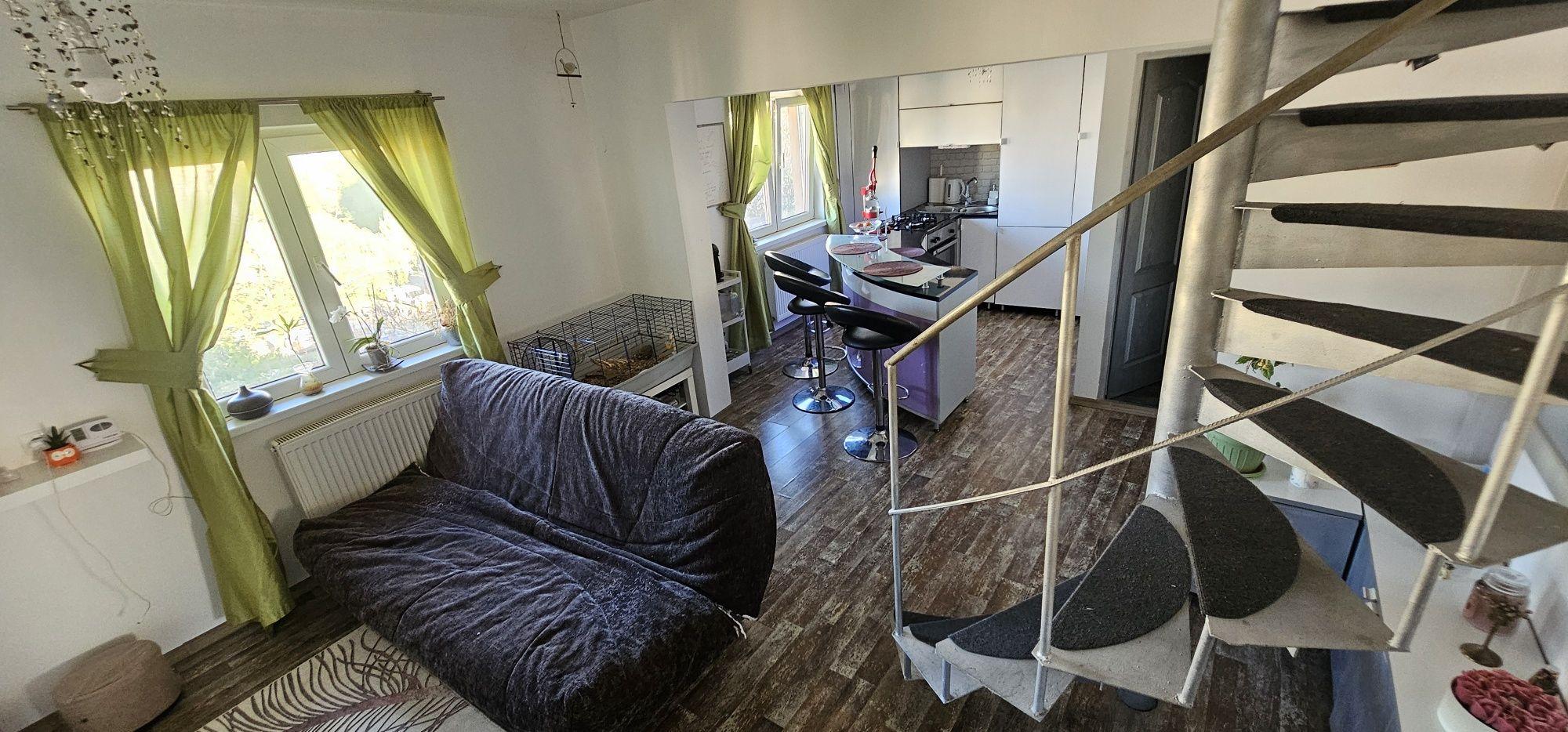 Vând apartament 3 camere Blv. Brancoveanu,Berceni, Sector 4