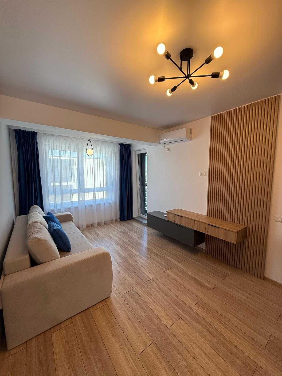 Inchiriez garsoniera, 8 min Metrou Aparatorii Patriei - PRIMA INCHIRIERE, Parcare, poze reale - imagine 1
