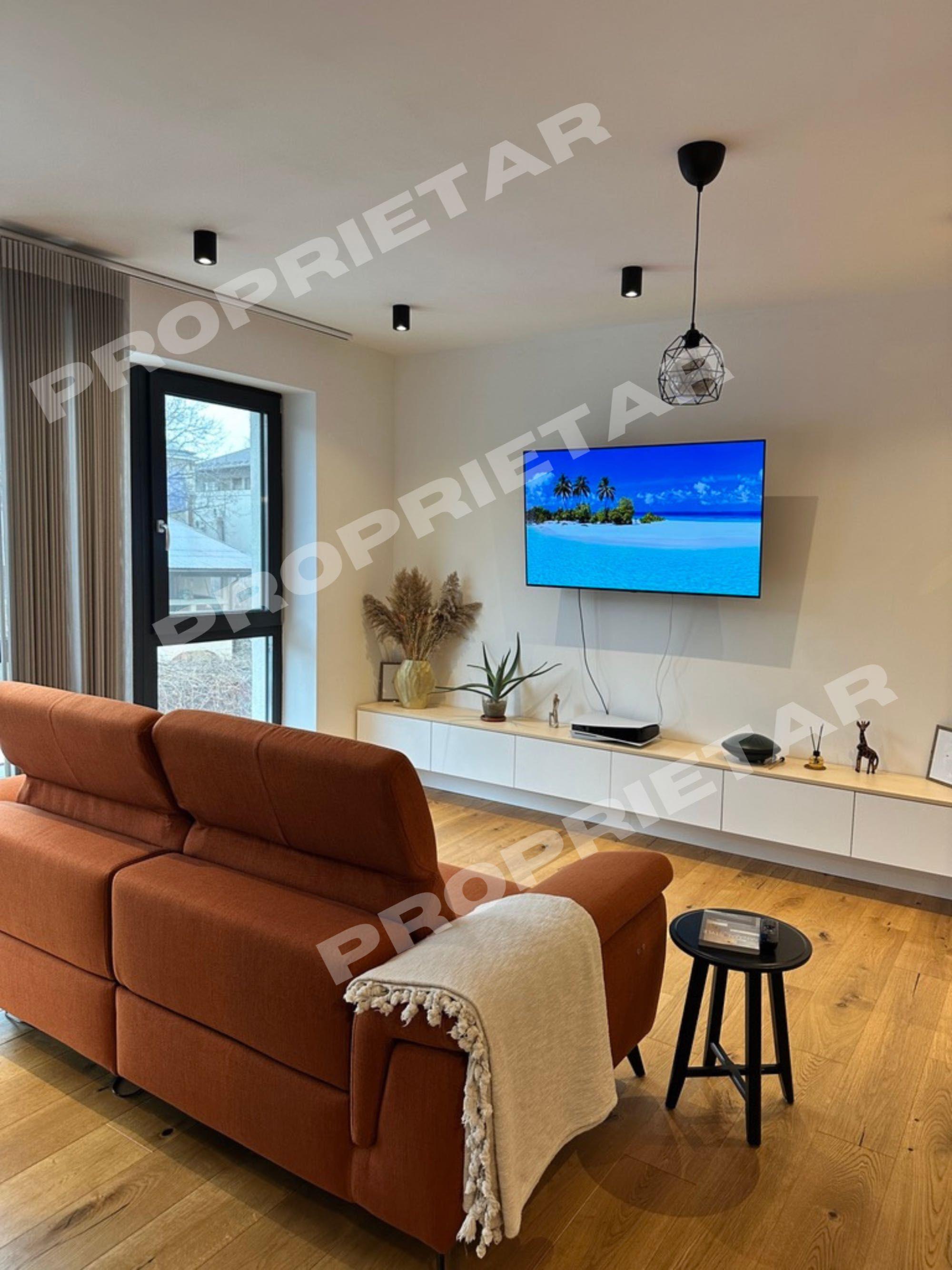 Apartament 2 camere de închiriat, central, parcuri – 3 min metrou Tineretului, bloc boutique - imagine 1