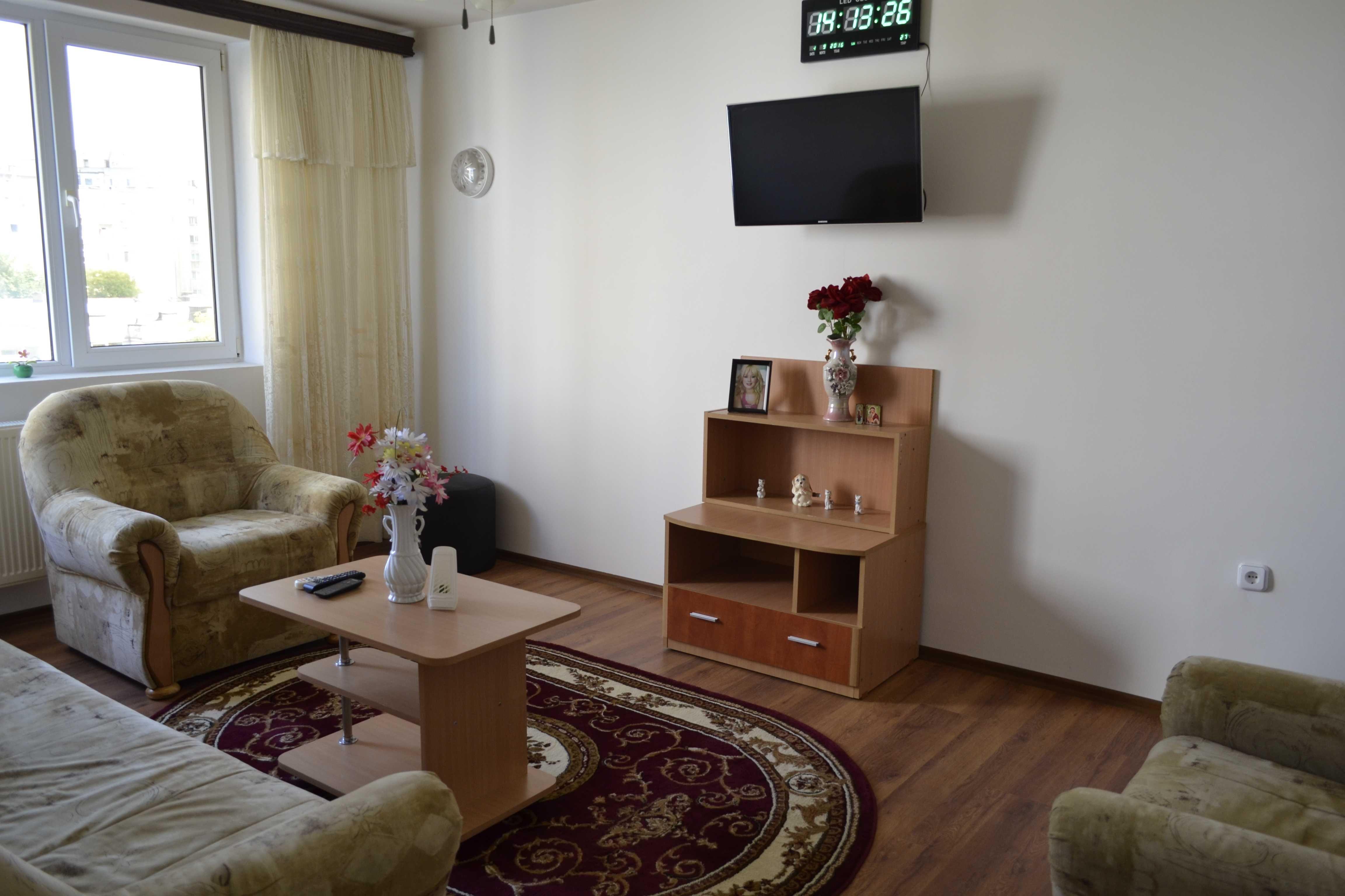 Inchiriez apartament 2 camere Berceni/Aparatorii Patriei/Moldovita Nr.14 - imagine 1
