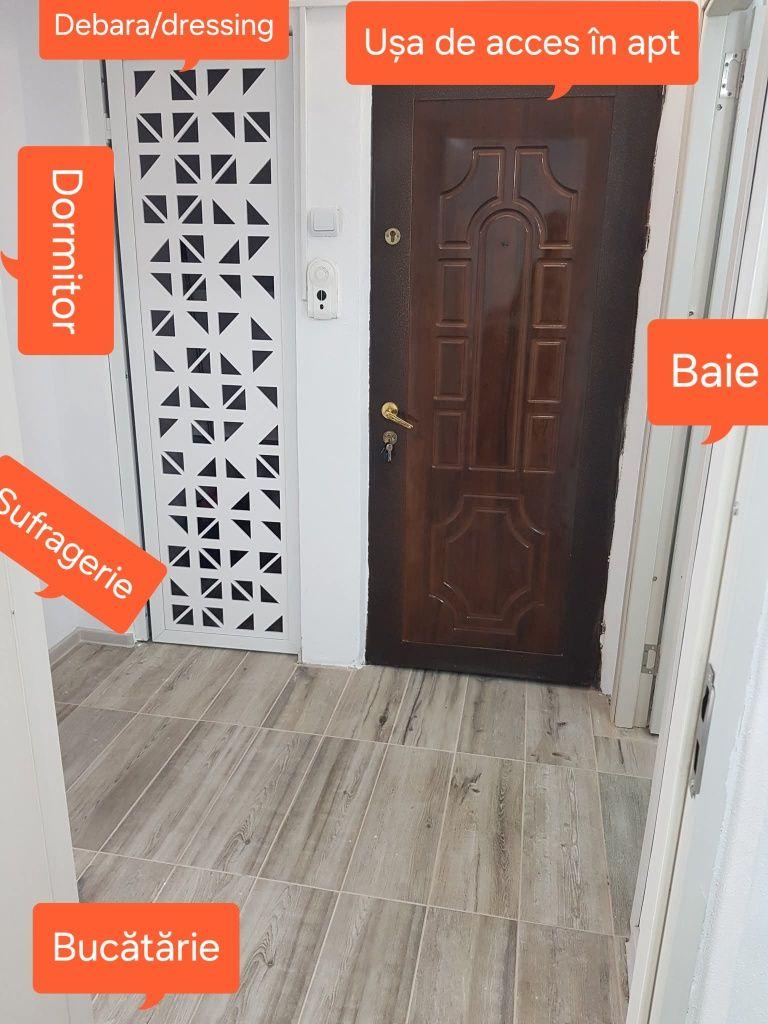 PROPRIETAR - închiriez apartament 2 camere decomandat - imagine 1