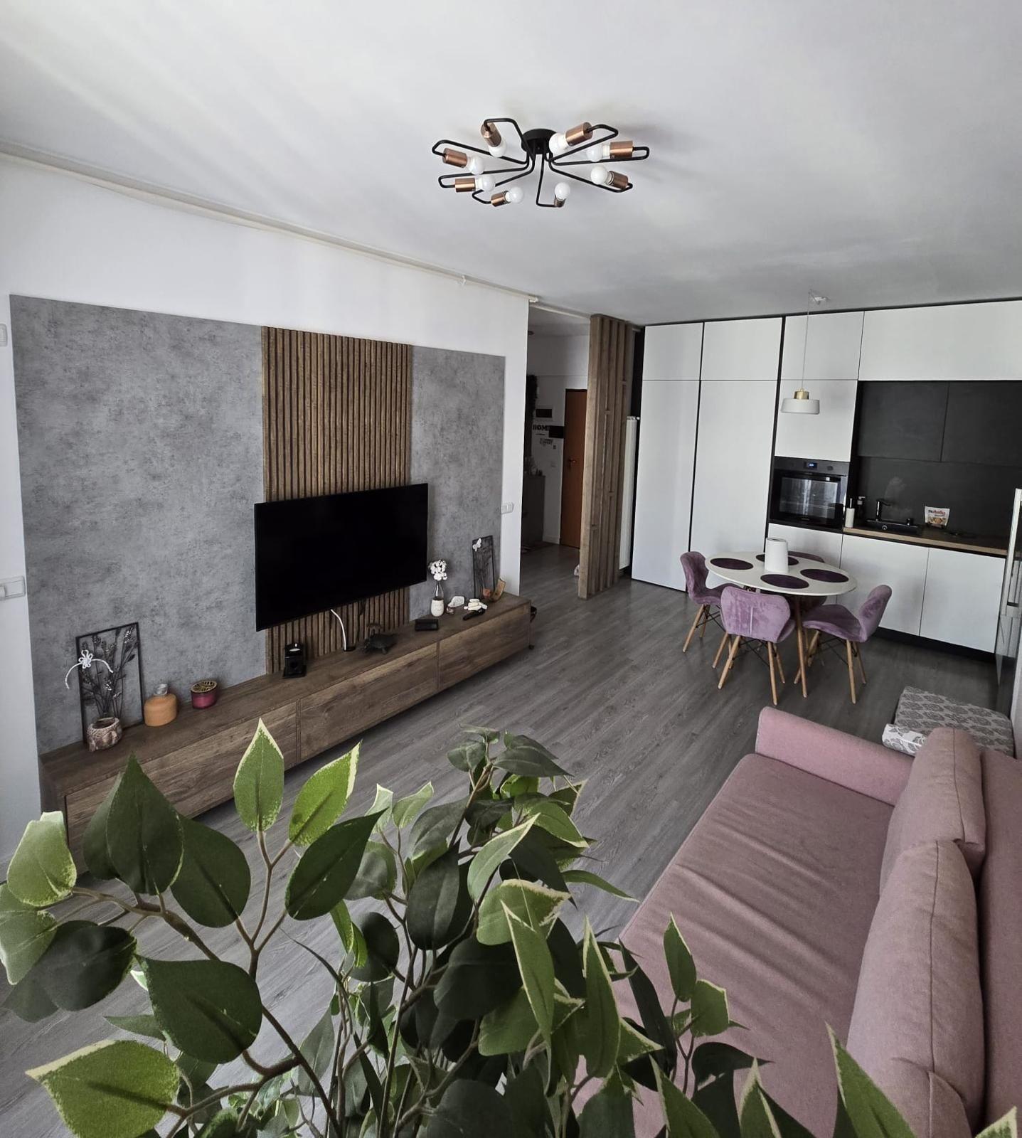 Apartament 2 camere de închiriat sector 4.