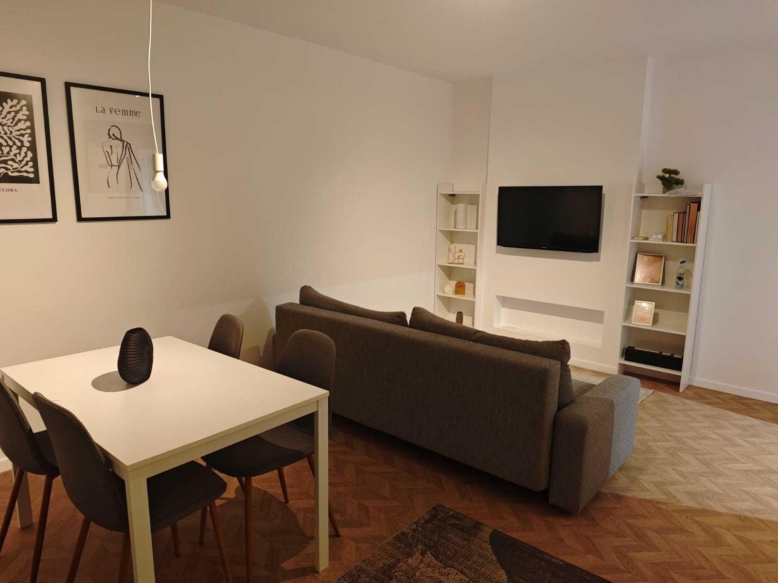 Închiriez apartament modern cu 3 camere – Brâncoveanu | Prima închiriere după renovare