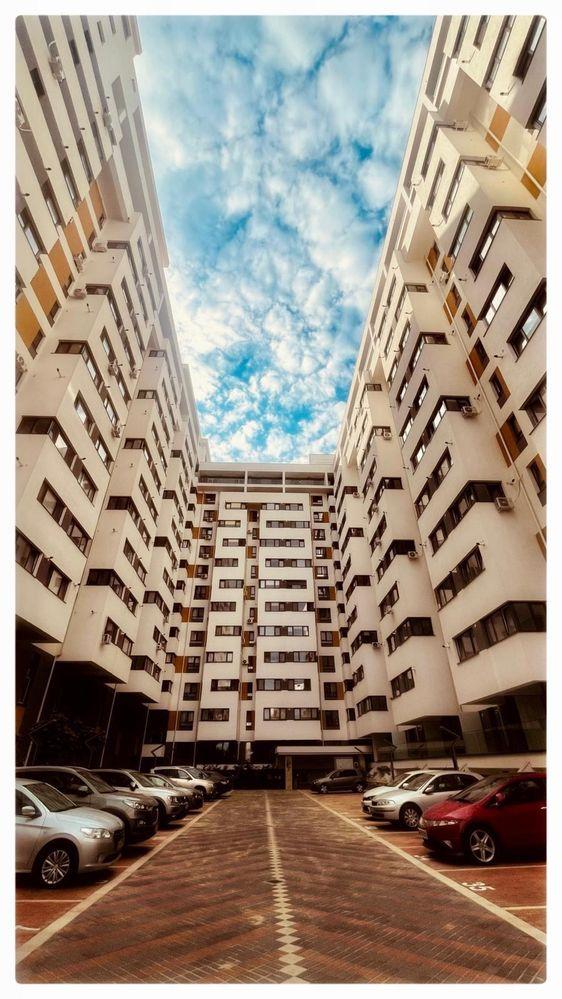 GARSONIERĂ + LOC DE PARCARE (Central Address Residence)