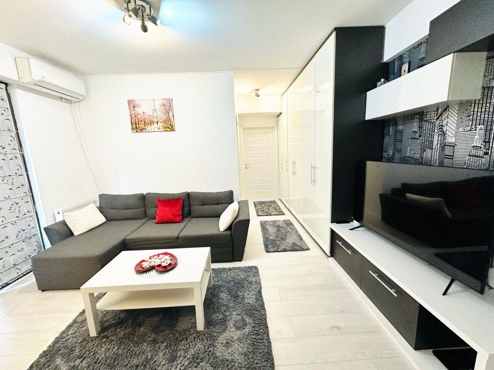 Apartament 2 camere mobilat și utilat | Bloc nou 2016 | Parc Sebastian