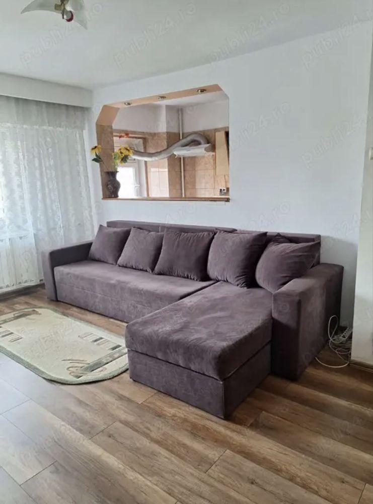 Propietar închiriez garsonieră 42mp, zona 13 Septembrie