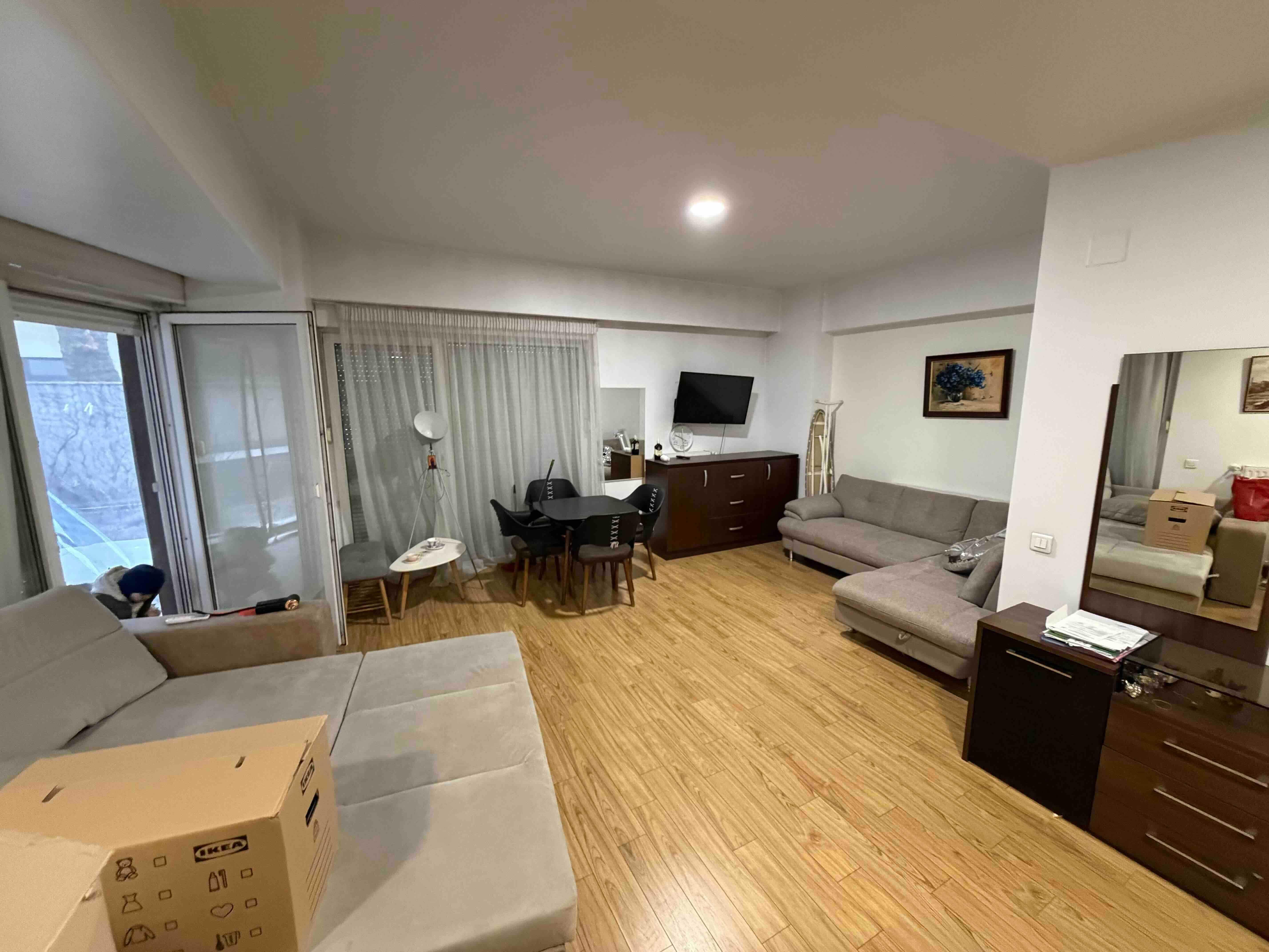 Garsoniera, 100mp terasa, Serena residence, Fabrica de chibrituri, langa Parcul Carol, Sector 5 - imagine 1