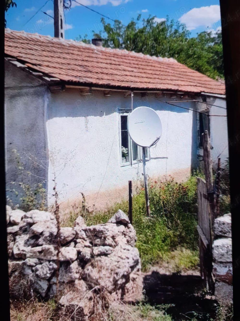 Casa de vânzare în satul ABRUD comuna ADAMCLISI